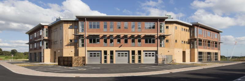 Keele Innovation District